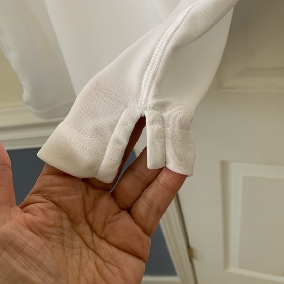 Champion Winston-Salem Open Wake Forest University golf shirt size x-large EUC - Picture 6 of 9